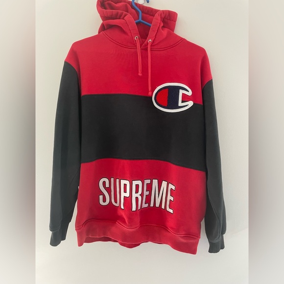 Supreme champion hoodie - Picture 1 of 3